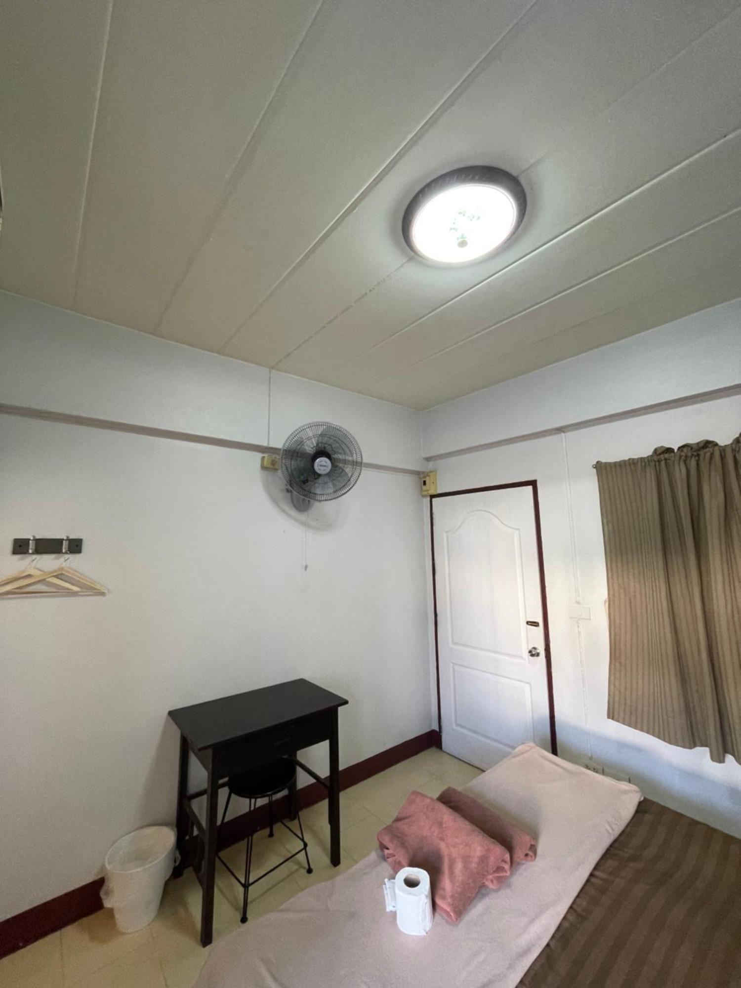 Jj Guesthouse Chiang Mai Buitenkant foto