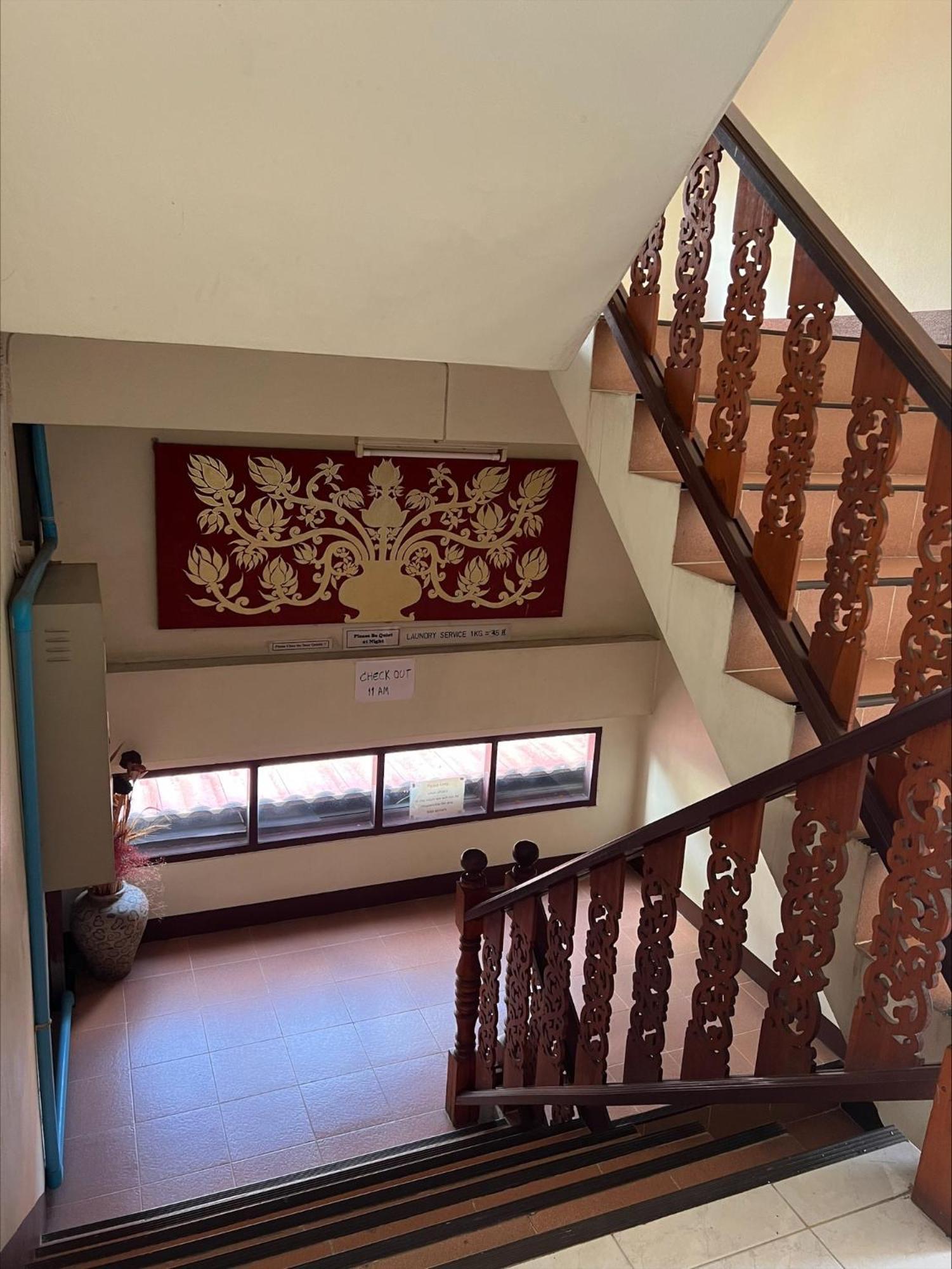 Jj Guesthouse Chiang Mai Buitenkant foto