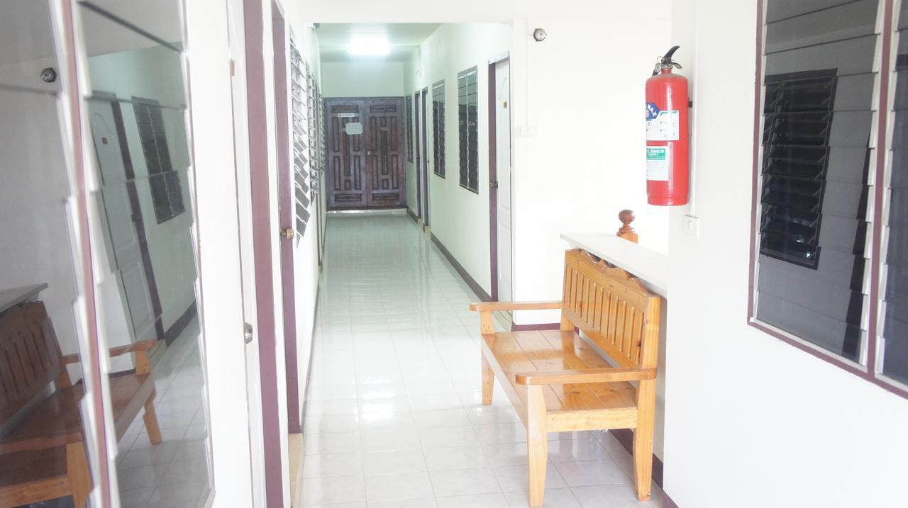 Jj Guesthouse Chiang Mai Buitenkant foto